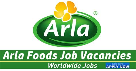 arla careers|View all jobs .